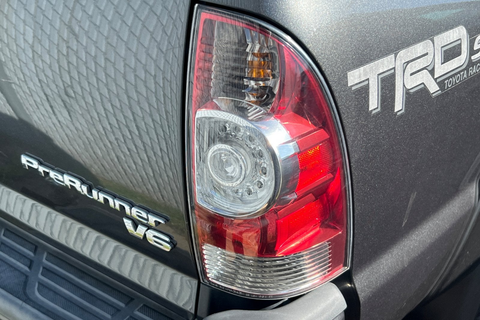 2015 Toyota Tacoma PreRunner