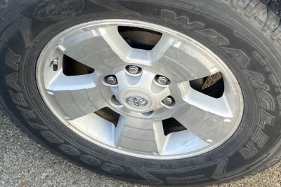 2015 Toyota Tacoma PreRunner