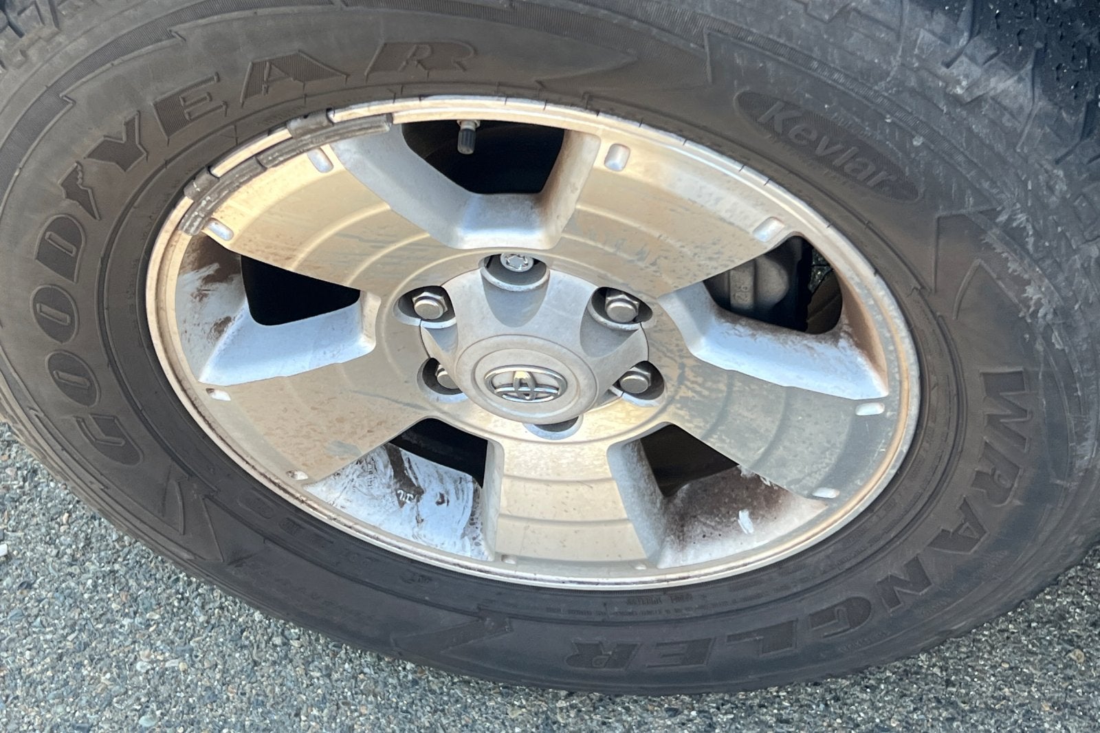 2015 Toyota Tacoma PreRunner