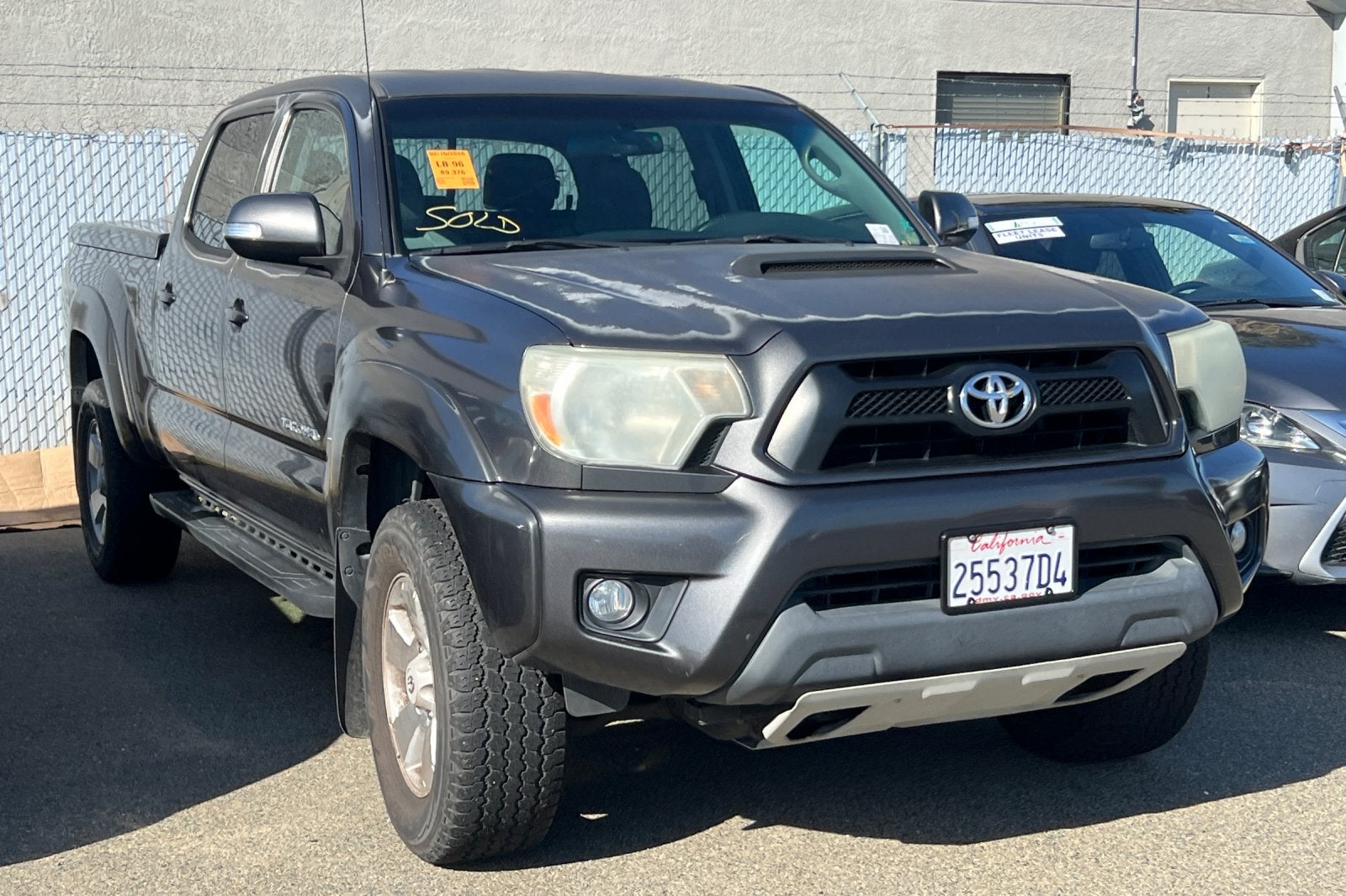 2015 Toyota Tacoma PreRunner