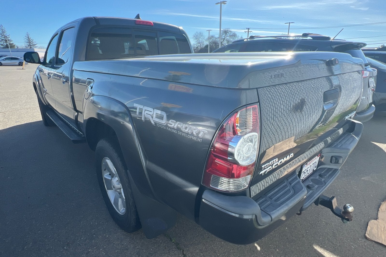 2015 Toyota Tacoma PreRunner