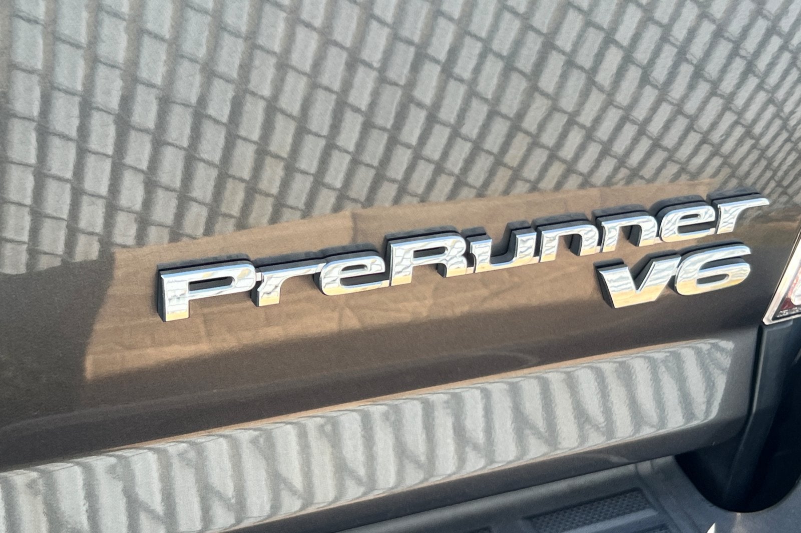 2015 Toyota Tacoma PreRunner