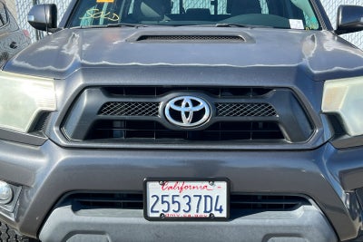 2015 Toyota Tacoma PreRunner