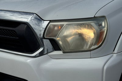 2012 Toyota Tacoma PreRunner