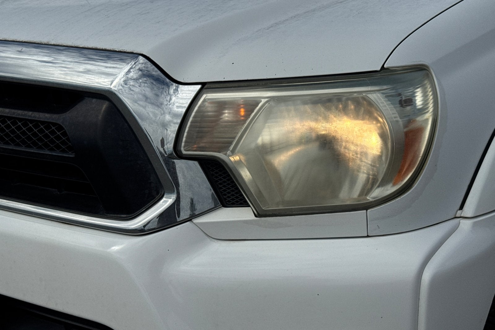 2012 Toyota Tacoma PreRunner