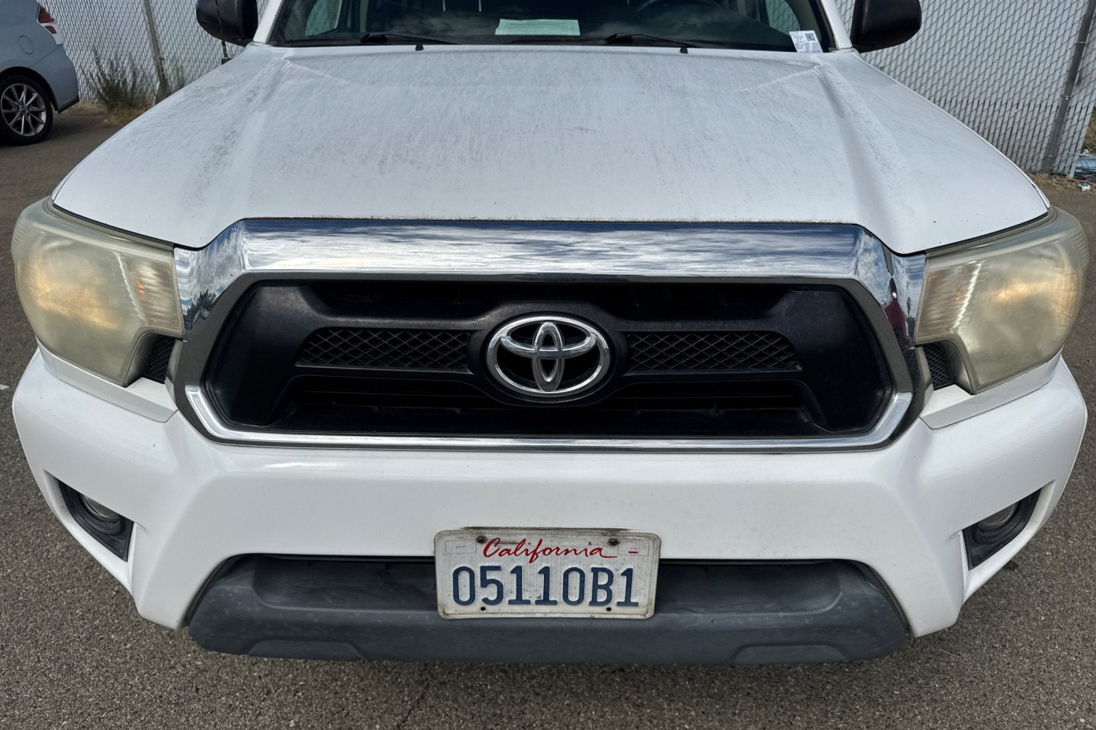 2012 Toyota Tacoma PreRunner