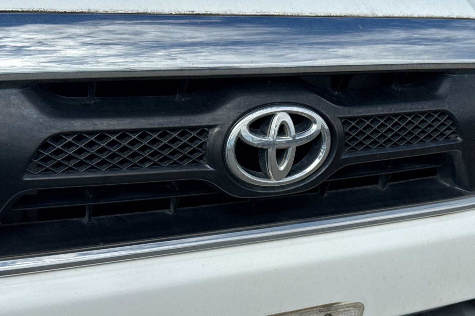 2012 Toyota Tacoma PreRunner