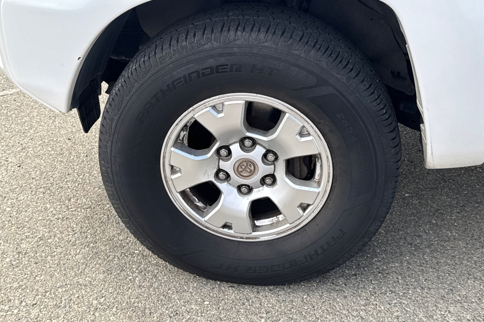 2012 Toyota Tacoma PreRunner