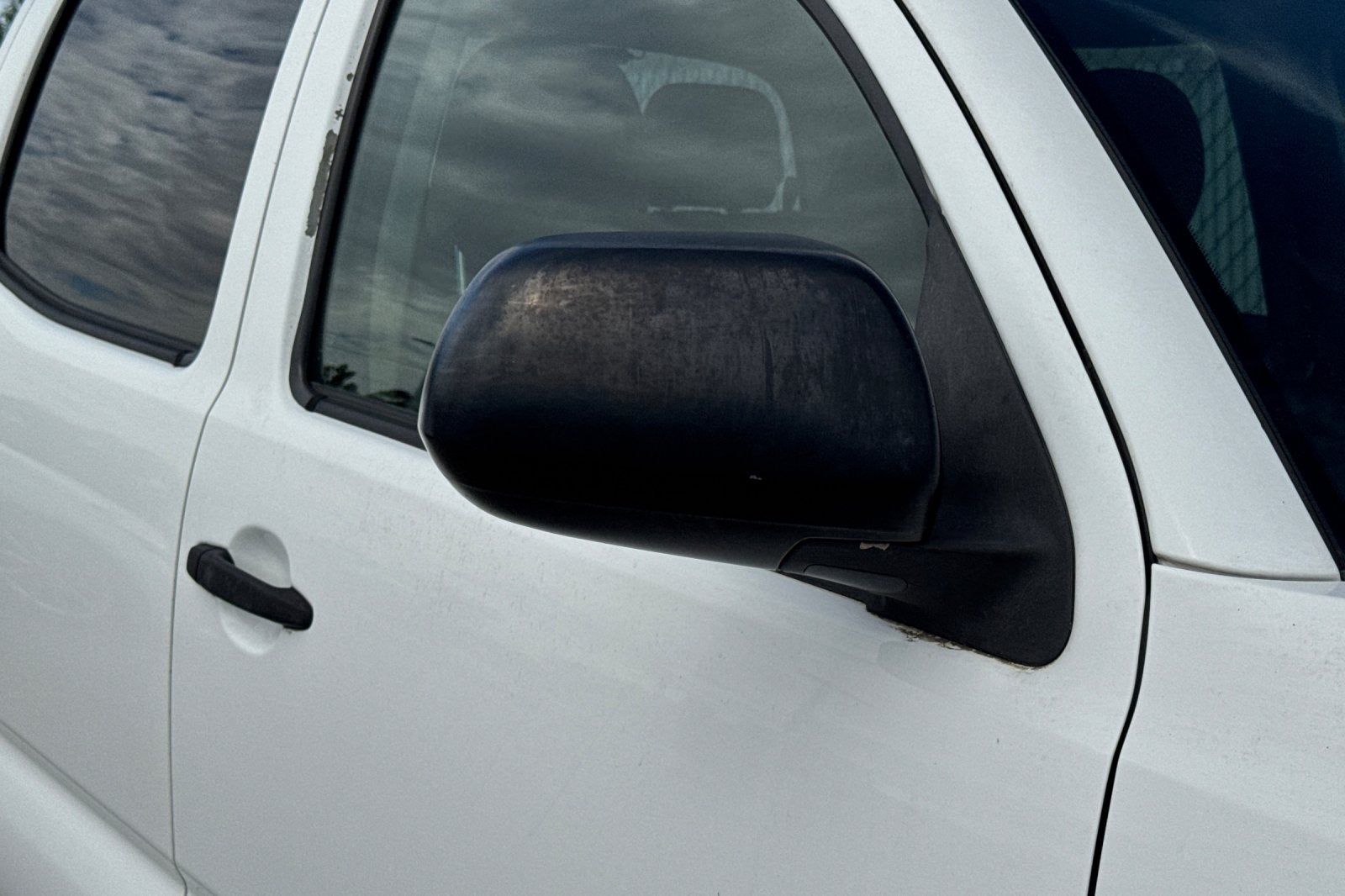 2012 Toyota Tacoma PreRunner