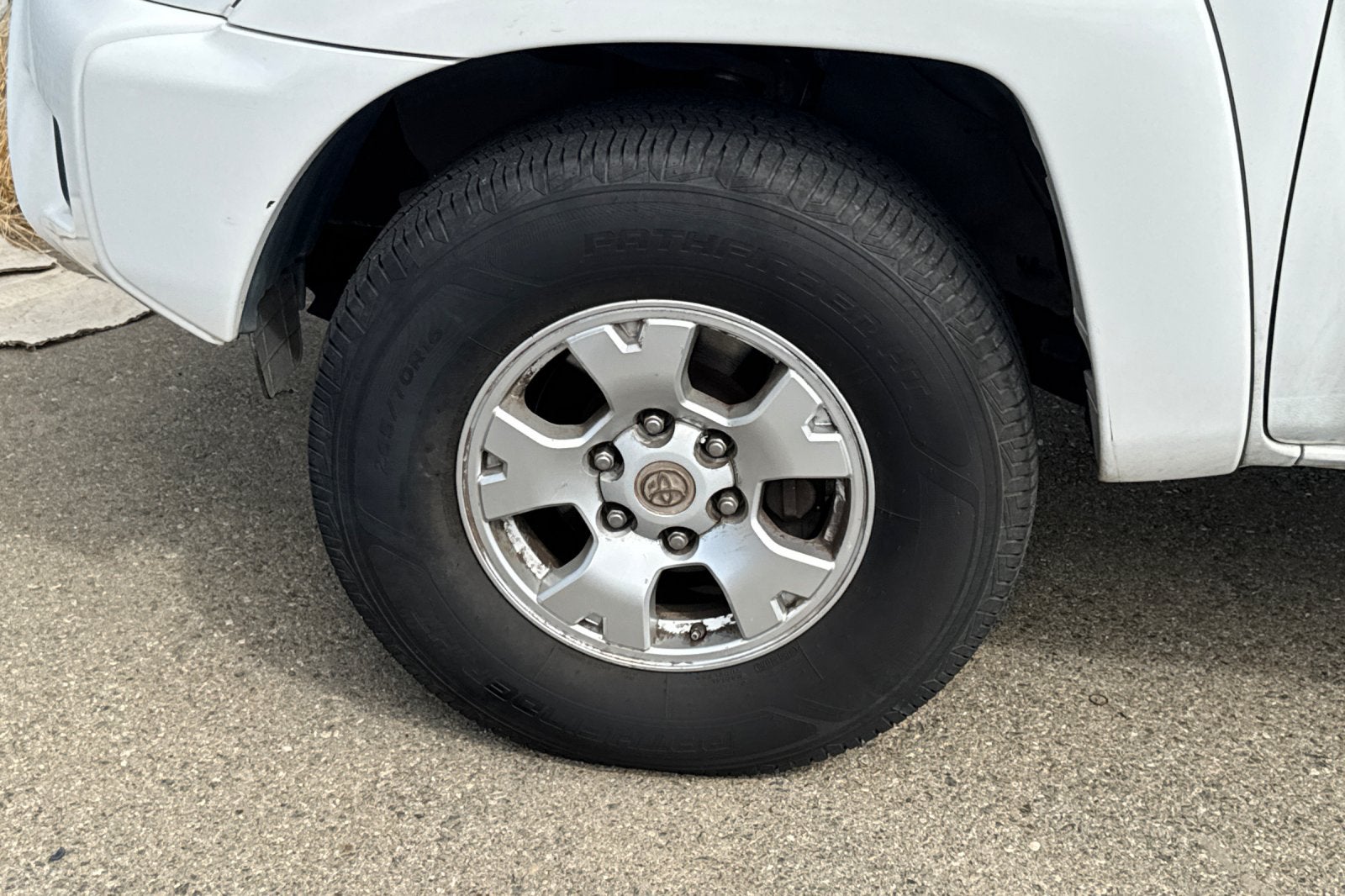 2012 Toyota Tacoma PreRunner