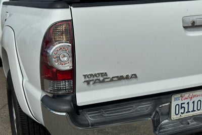 2012 Toyota Tacoma PreRunner