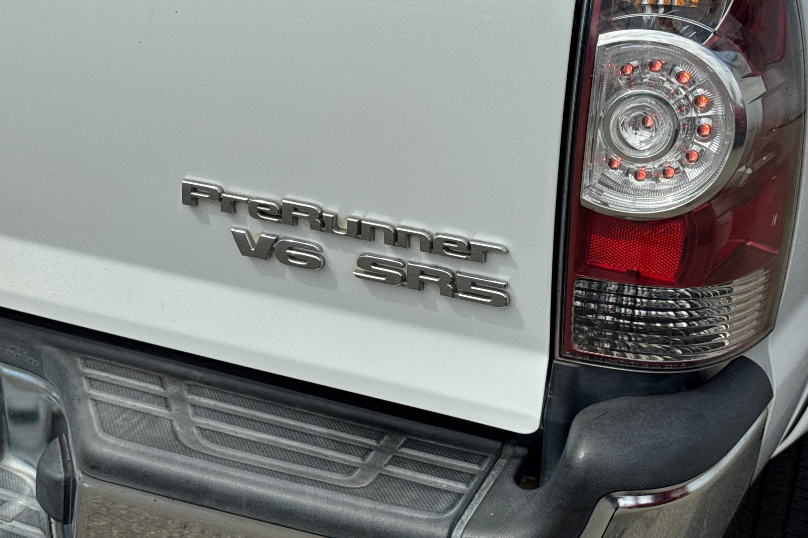 2012 Toyota Tacoma PreRunner