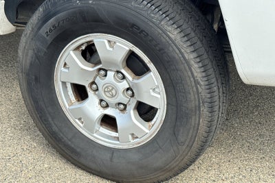 2012 Toyota Tacoma PreRunner