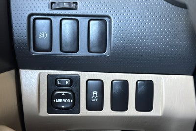 2012 Toyota Tacoma PreRunner