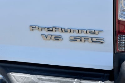 2012 Toyota Tacoma PreRunner