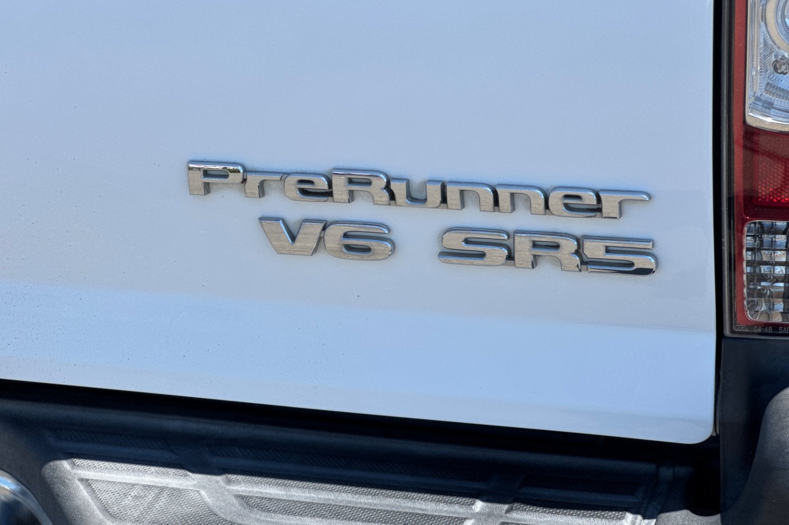 2012 Toyota Tacoma PreRunner