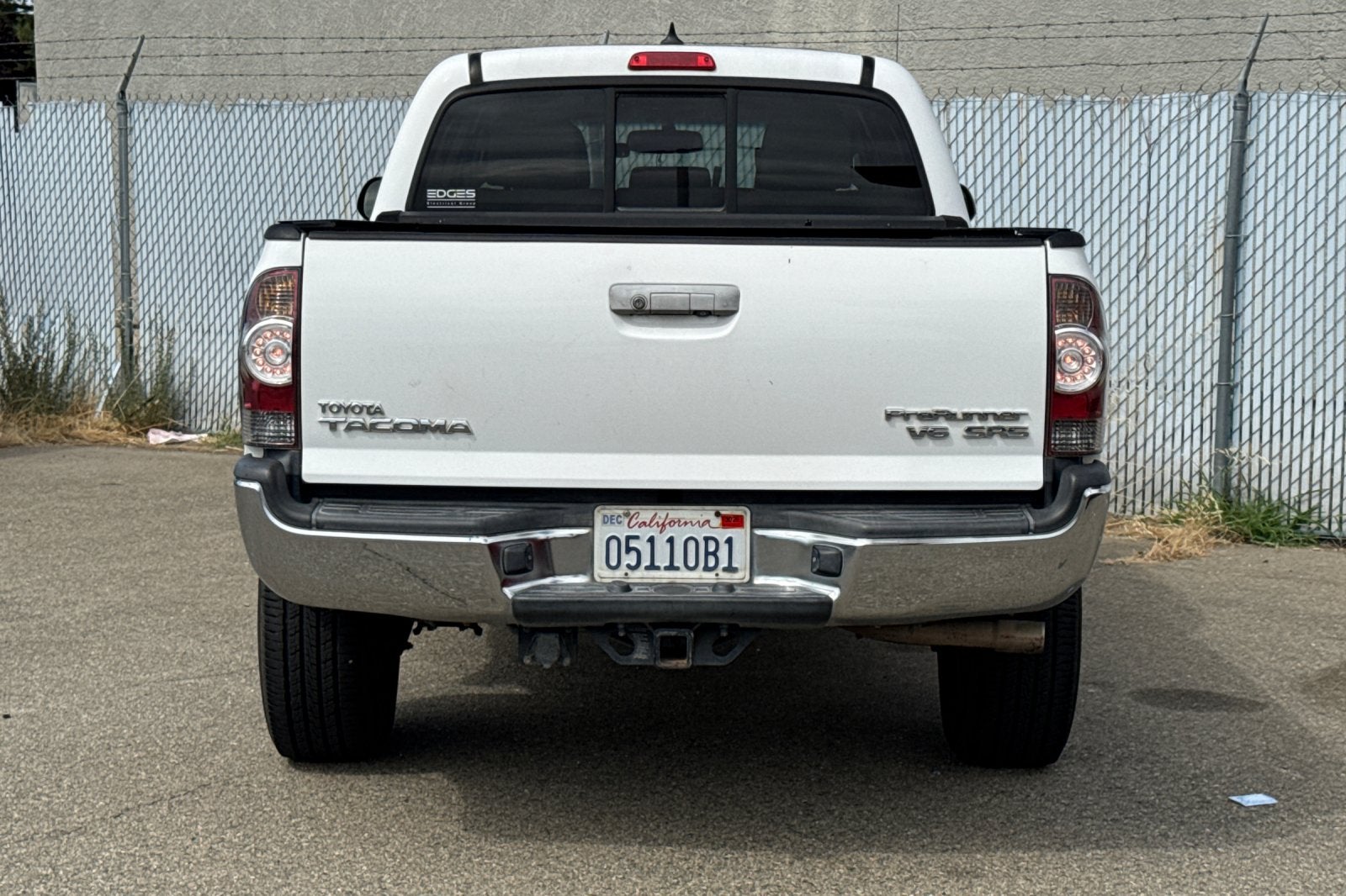 2012 Toyota Tacoma PreRunner