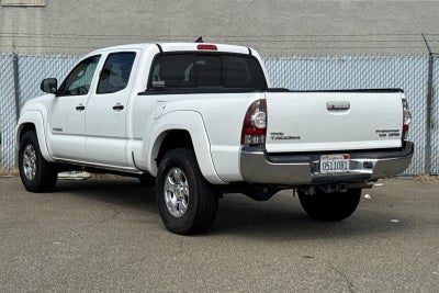 2012 Toyota Tacoma PreRunner