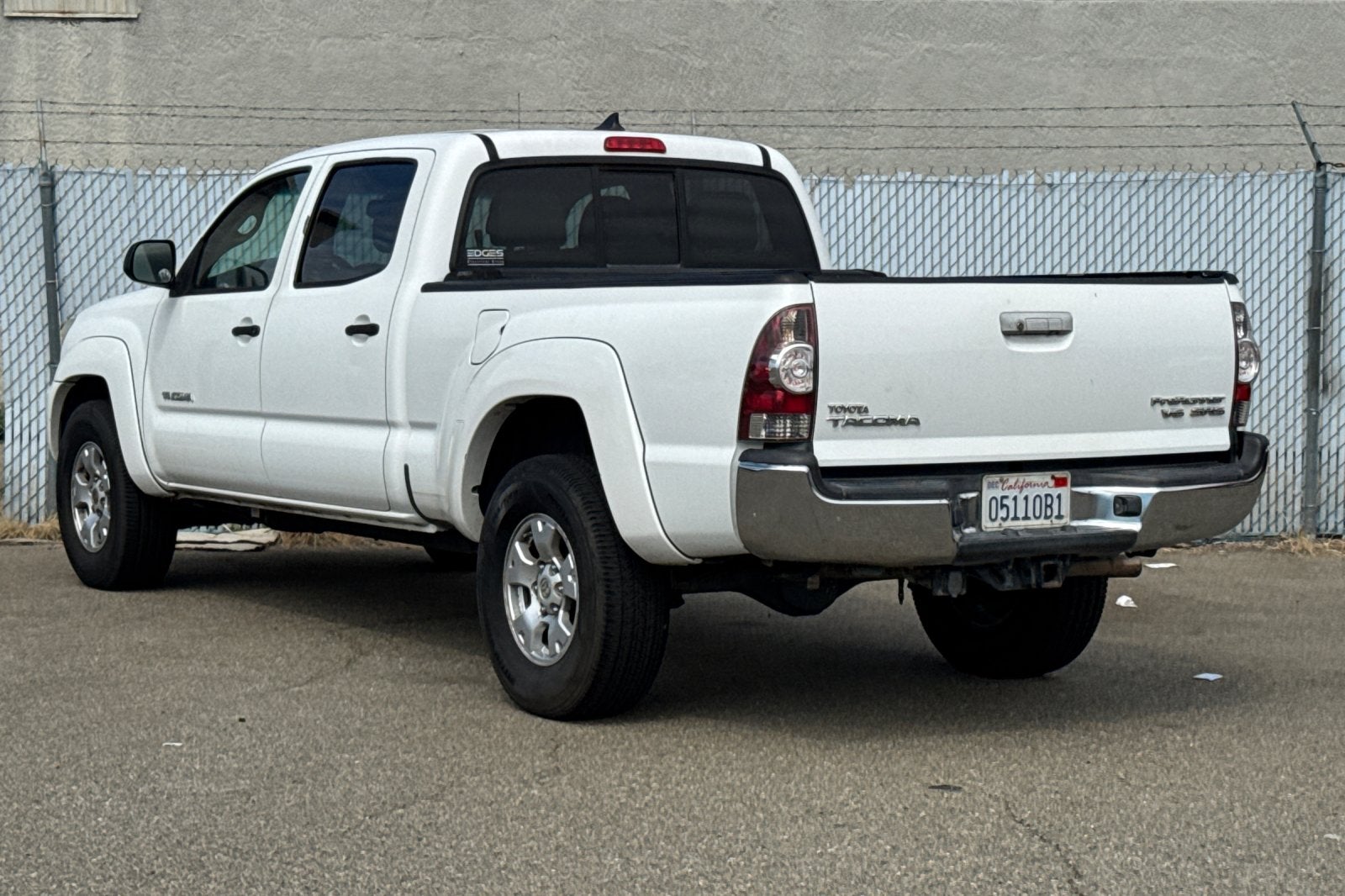 2012 Toyota Tacoma PreRunner