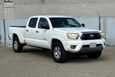 2012 Toyota Tacoma PreRunner