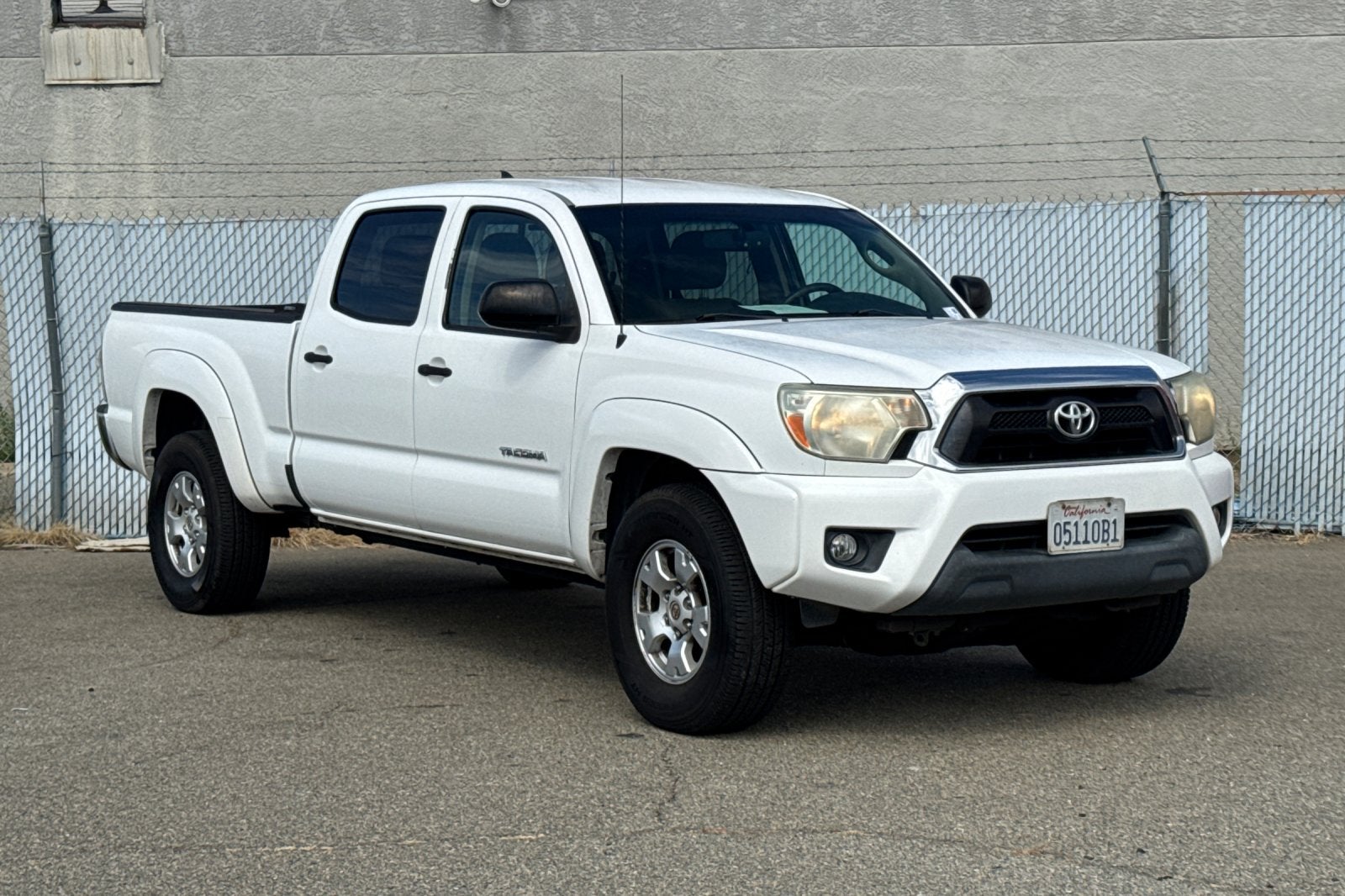 2012 Toyota Tacoma PreRunner