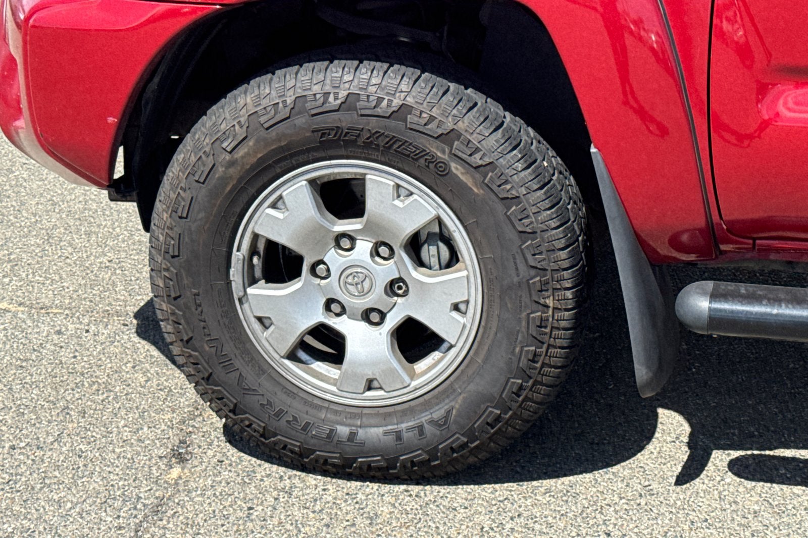 2014 Toyota Tacoma PreRunner
