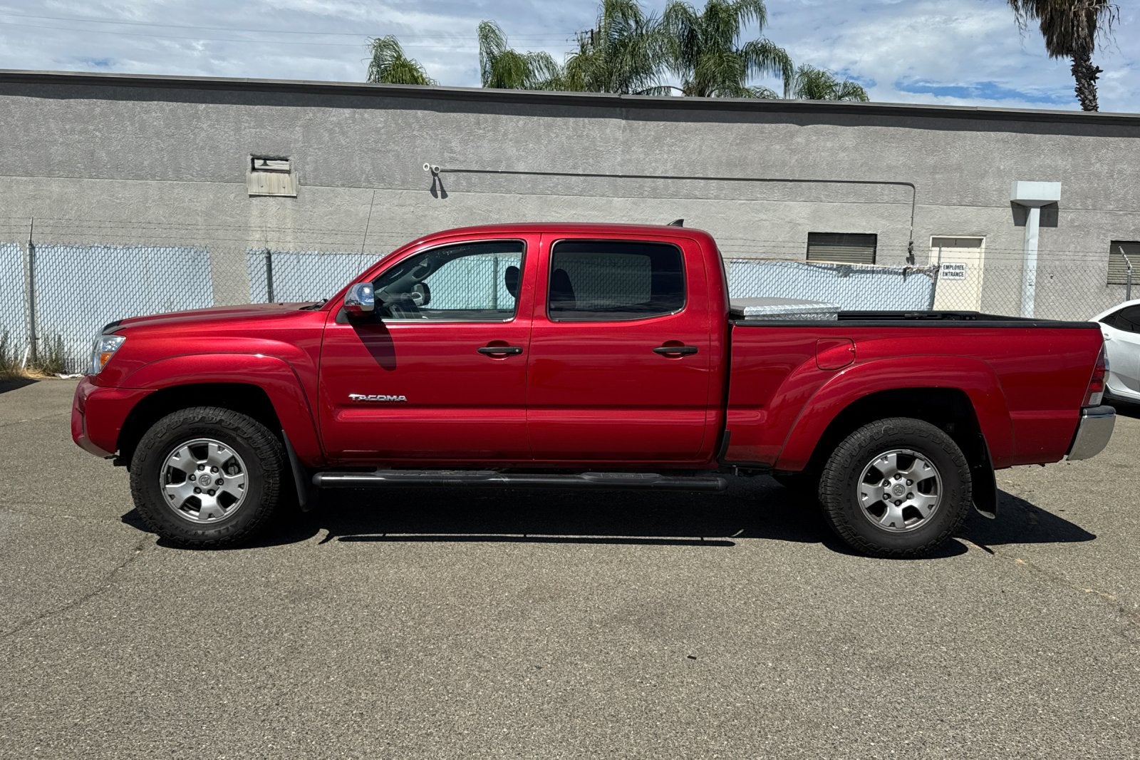 2014 Toyota Tacoma PreRunner