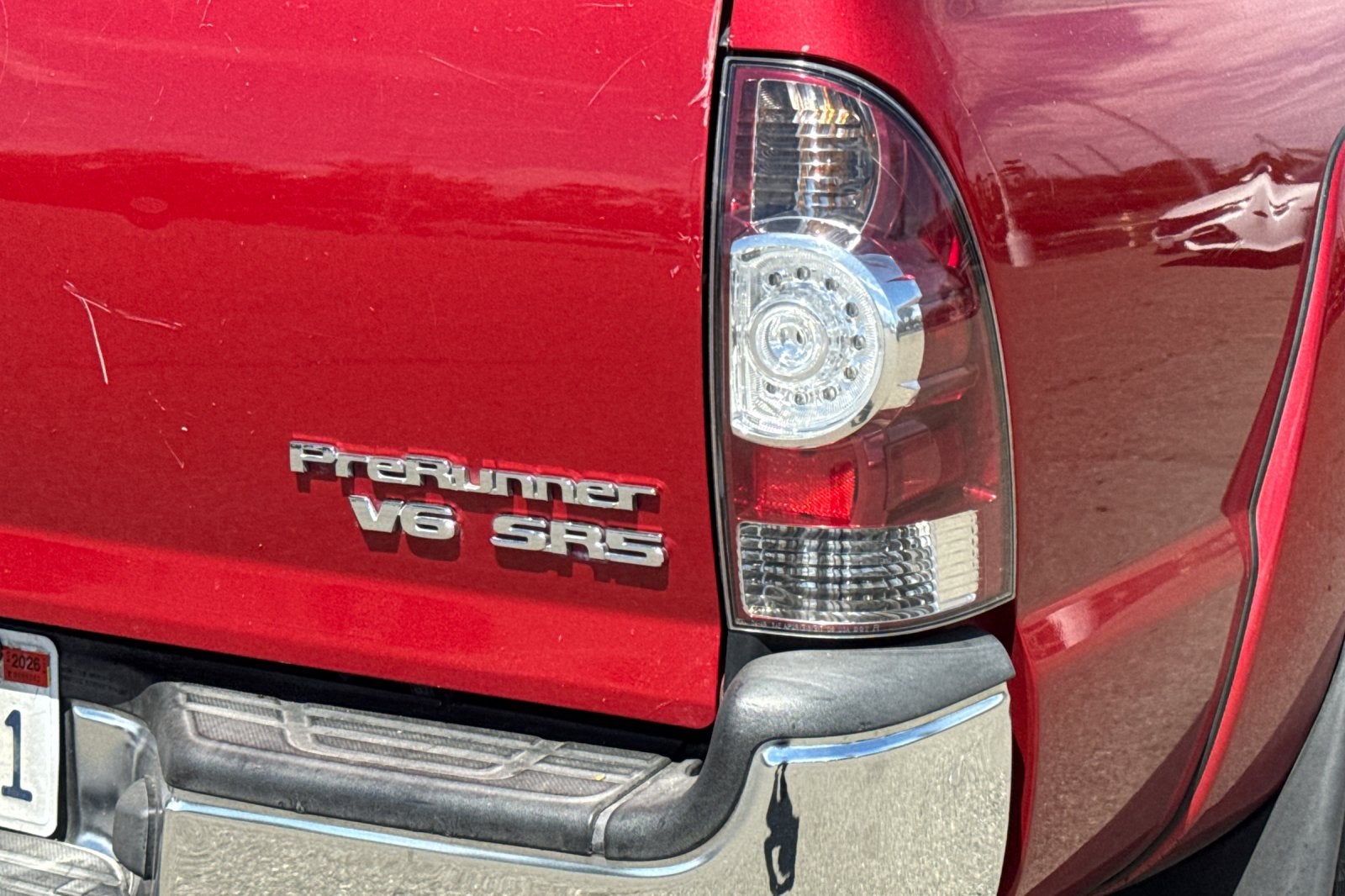 2014 Toyota Tacoma PreRunner