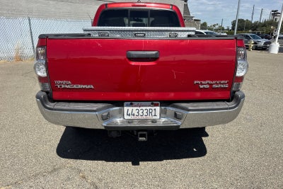 2014 Toyota Tacoma PreRunner