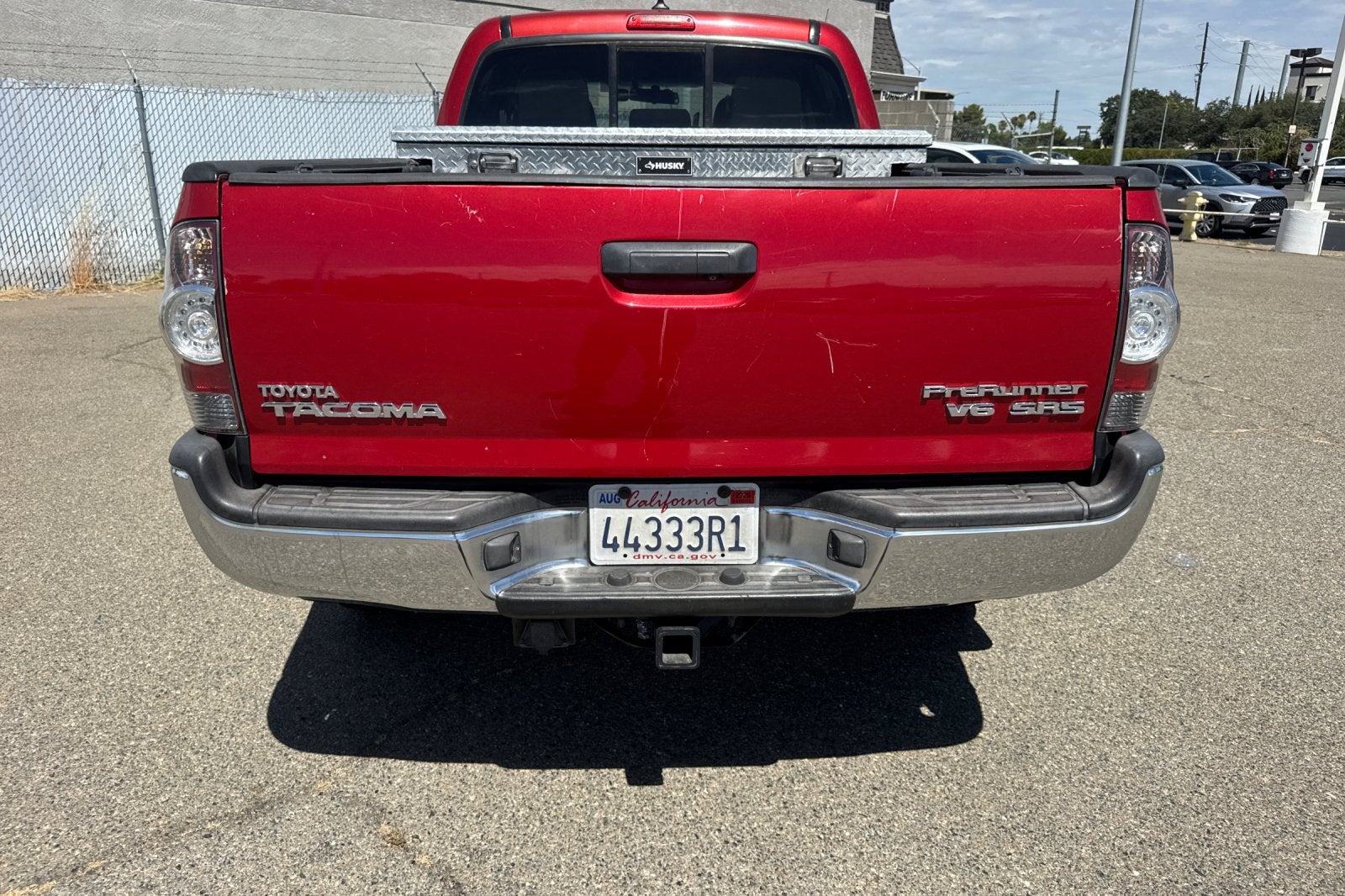 2014 Toyota Tacoma PreRunner
