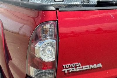 2014 Toyota Tacoma PreRunner