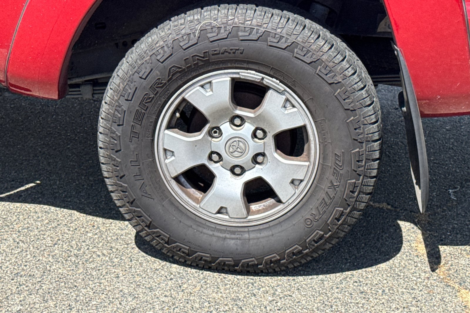 2014 Toyota Tacoma PreRunner
