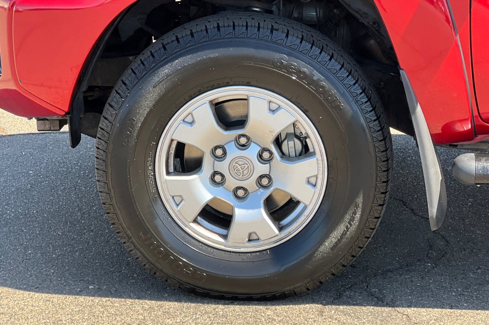2014 Toyota Tacoma PreRunner