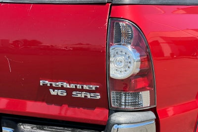 2014 Toyota Tacoma PreRunner