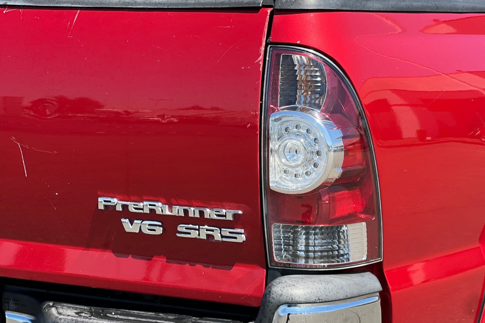 2014 Toyota Tacoma PreRunner