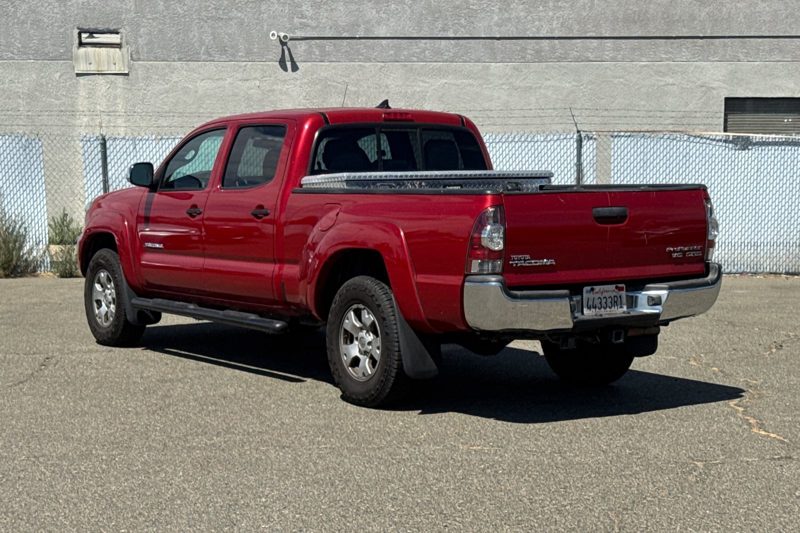 2014 Toyota Tacoma PreRunner