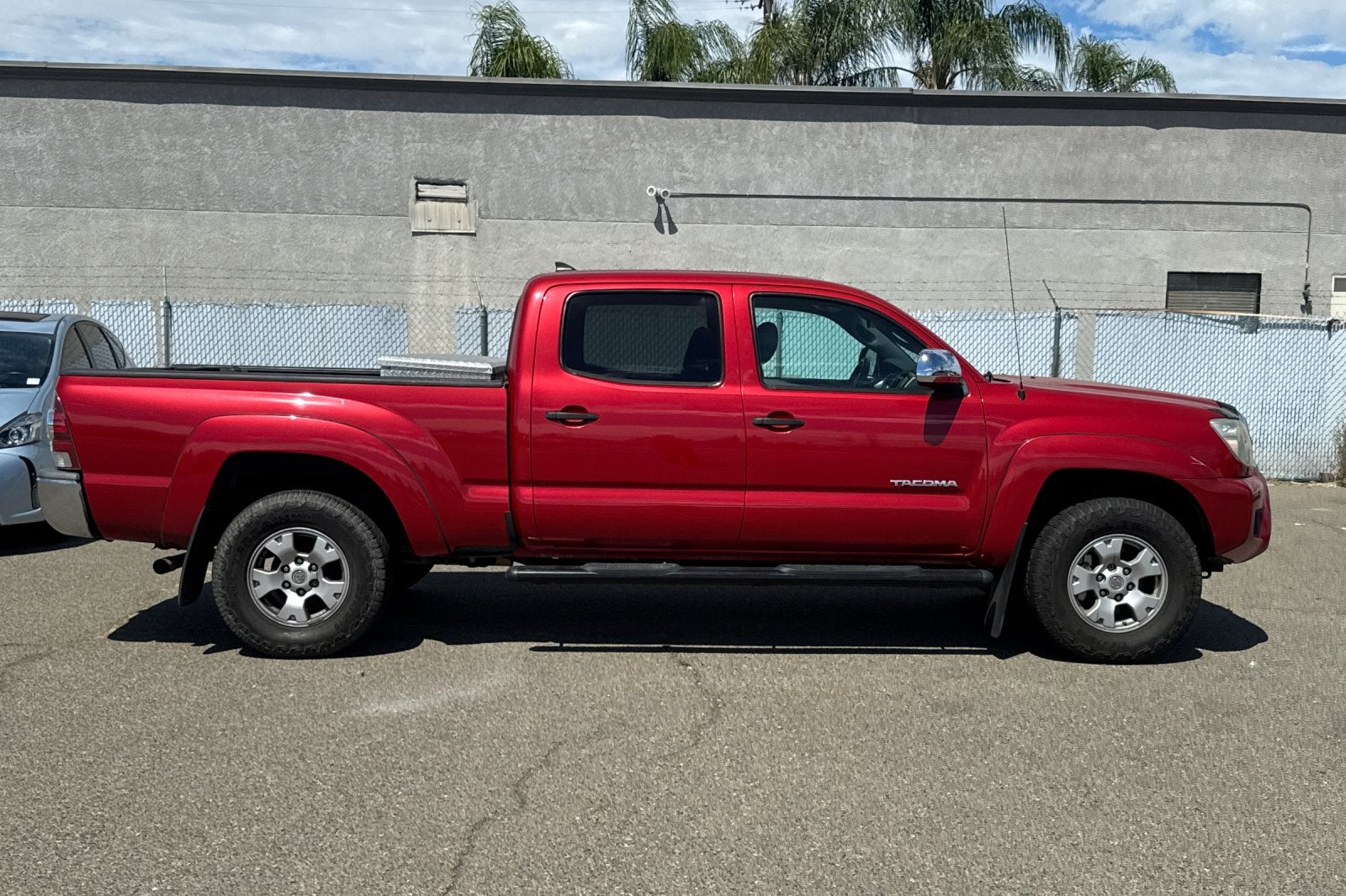 2014 Toyota Tacoma PreRunner