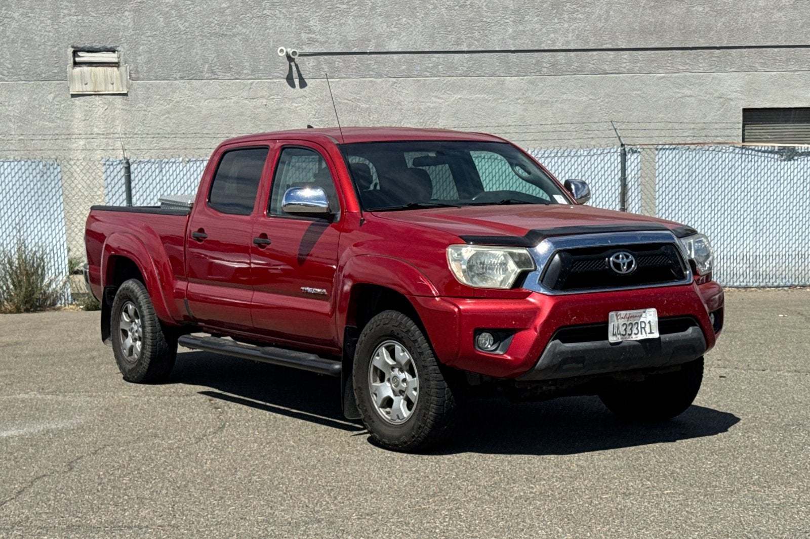 2014 Toyota Tacoma PreRunner