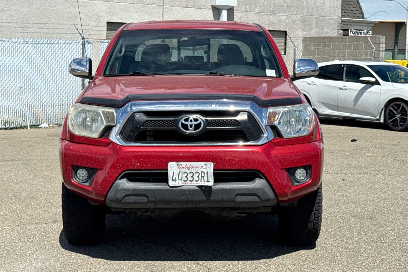 2014 Toyota Tacoma PreRunner