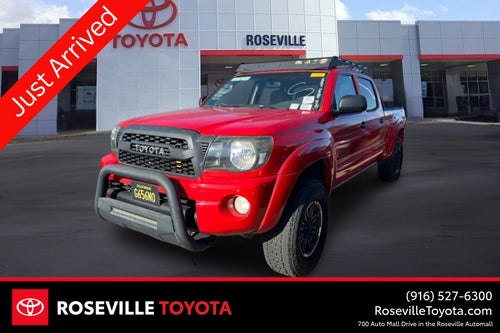 2006 Toyota Tacoma PreRunner