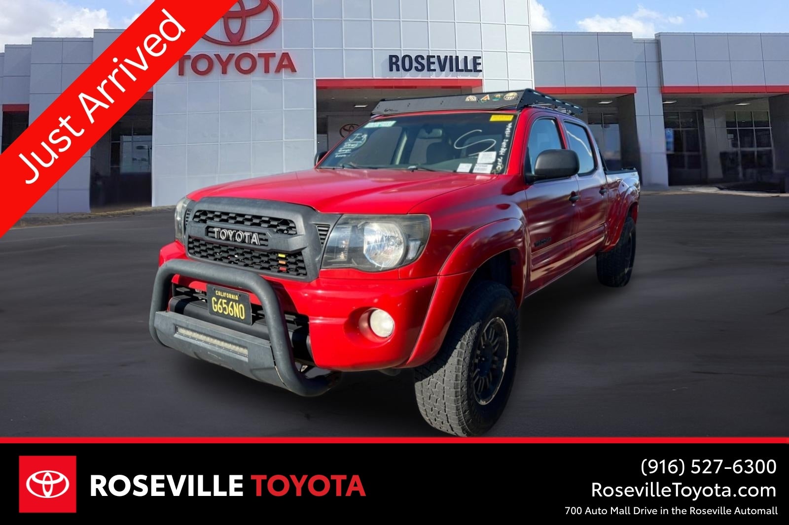 2006 Toyota Tacoma PreRunner
