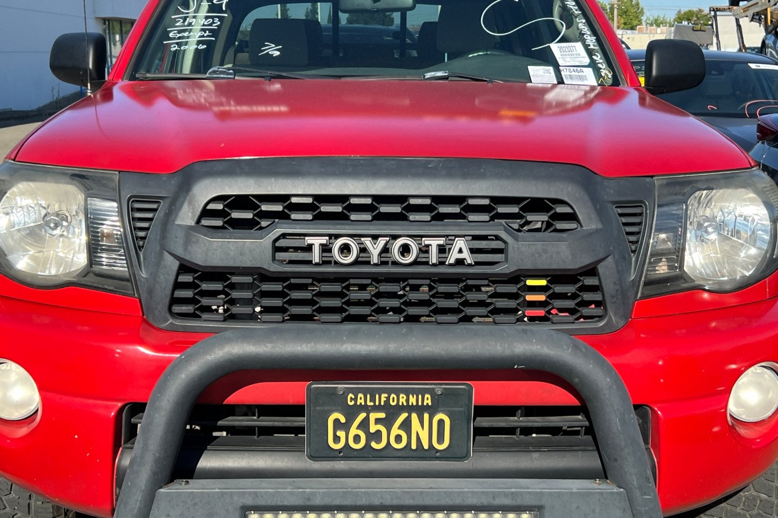 2006 Toyota Tacoma PreRunner