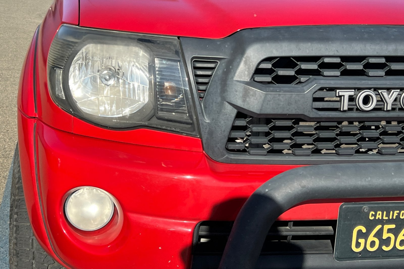 2006 Toyota Tacoma PreRunner