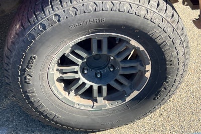 2006 Toyota Tacoma PreRunner