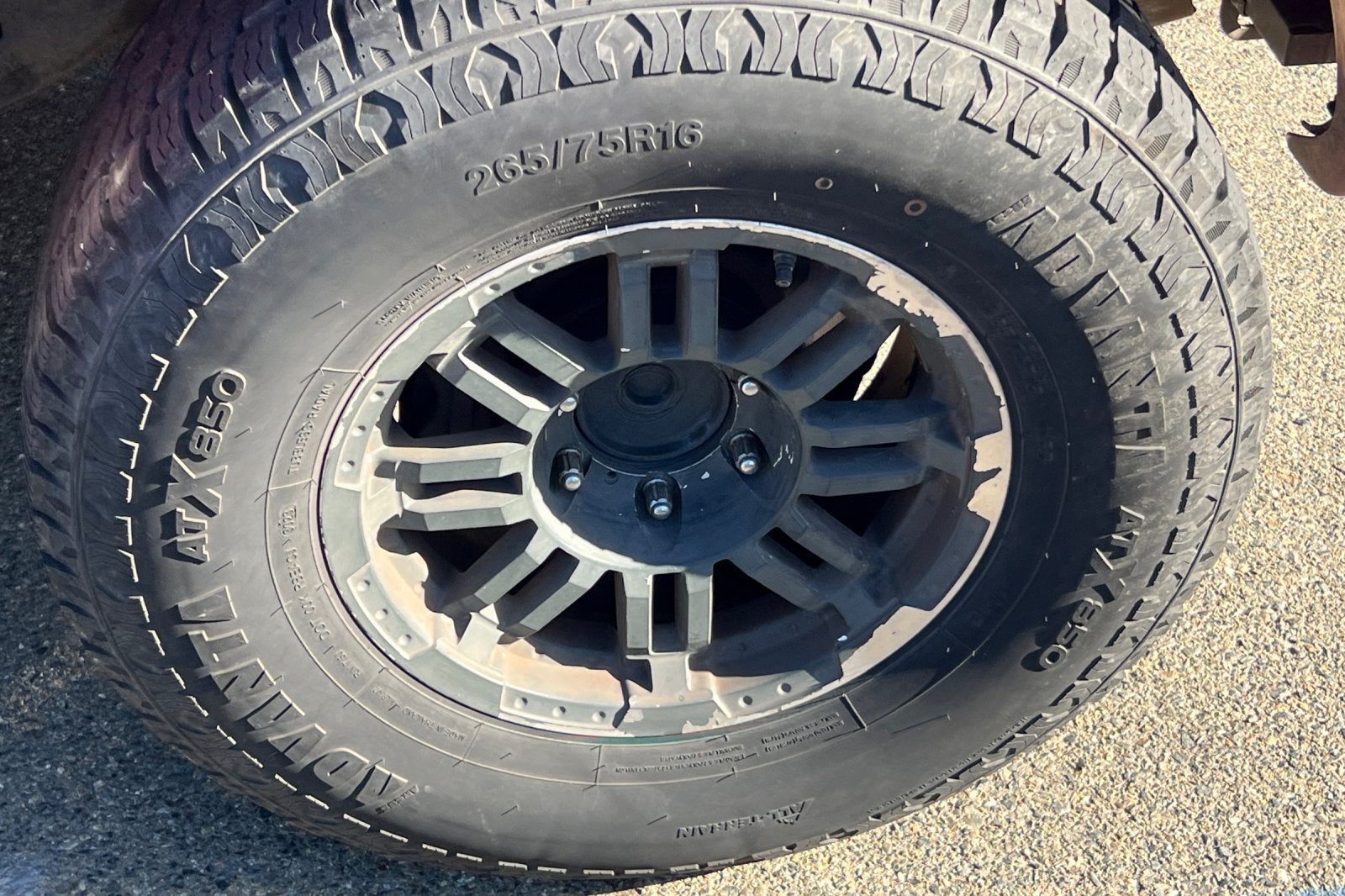 2006 Toyota Tacoma PreRunner
