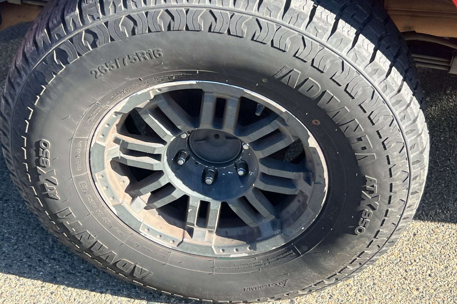 2006 Toyota Tacoma PreRunner