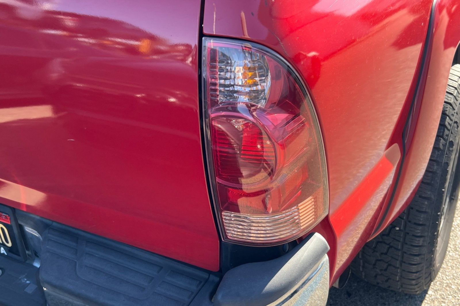 2006 Toyota Tacoma PreRunner
