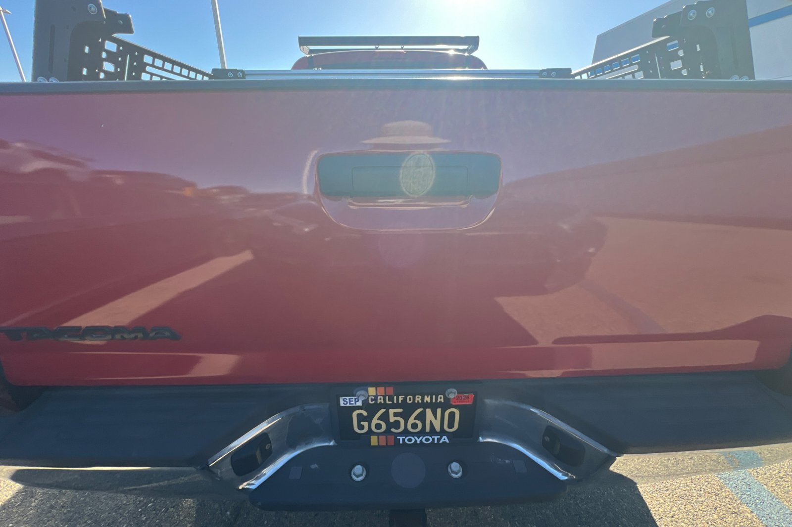 2006 Toyota Tacoma PreRunner
