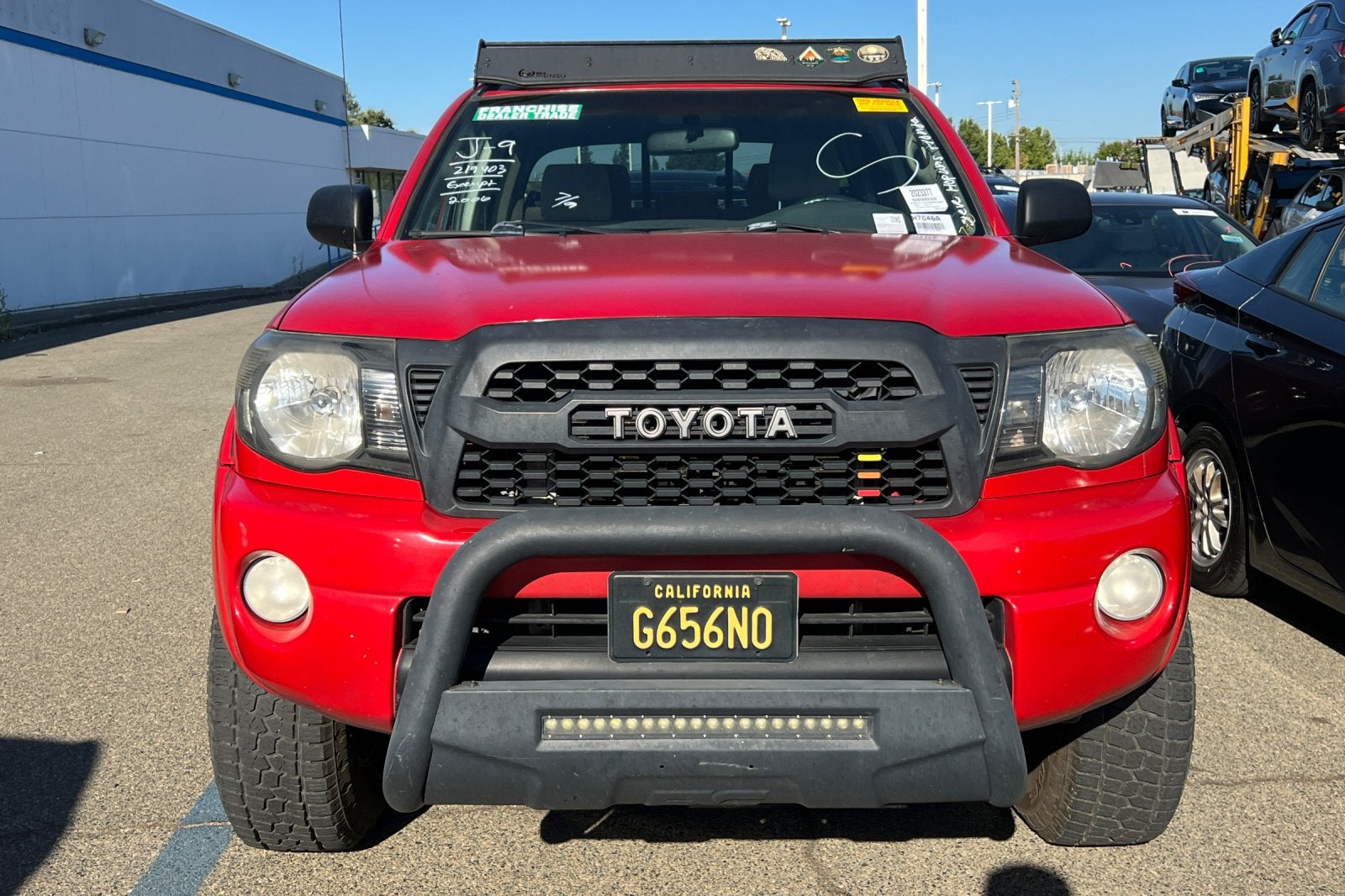 2006 Toyota Tacoma PreRunner