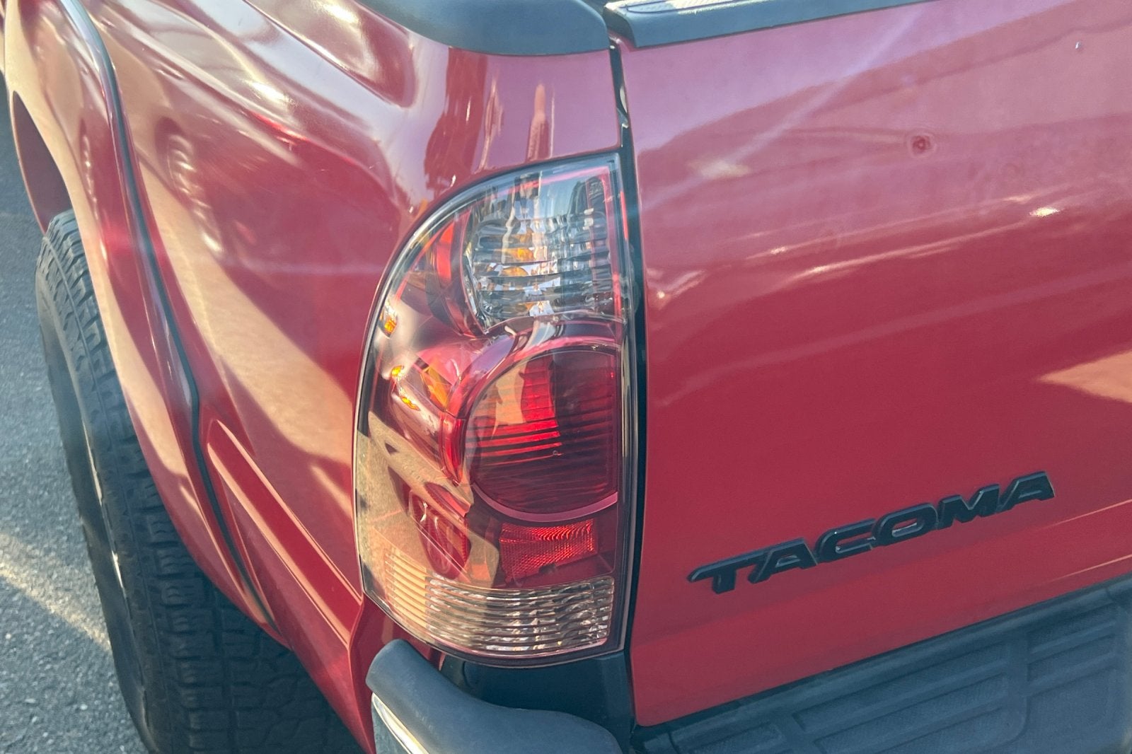 2006 Toyota Tacoma PreRunner